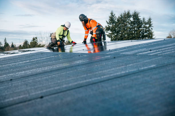 Trusted Roof Leak Repair service in Coeymans Hollow, NY - Ben Roofing and Steel LLC